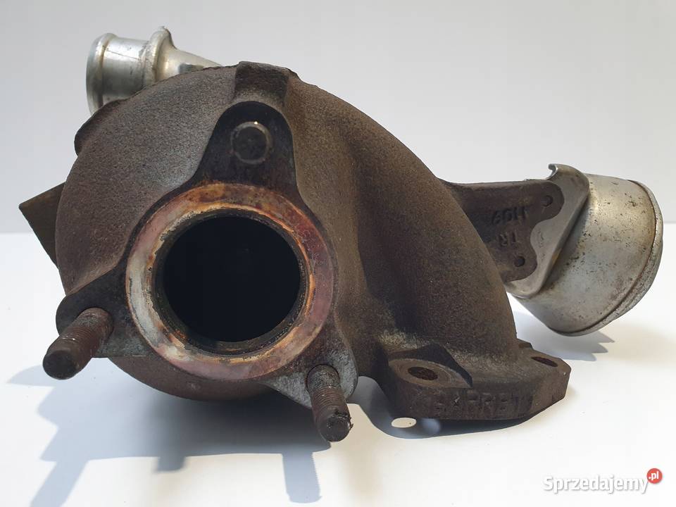 TURBOSPRĘŻARKA Honda Civic VIII 22 iCDTI turbo osobowe Chełm