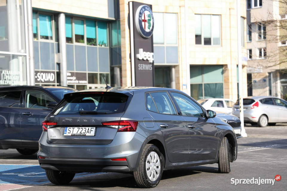 koda Fabia 10 TSI Selection IV 2021