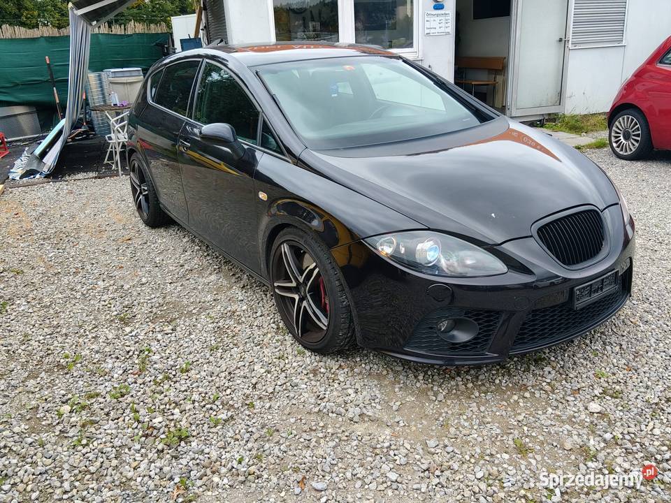 Cupra R Ładna Serwisowana Szwajcaria sprzedam