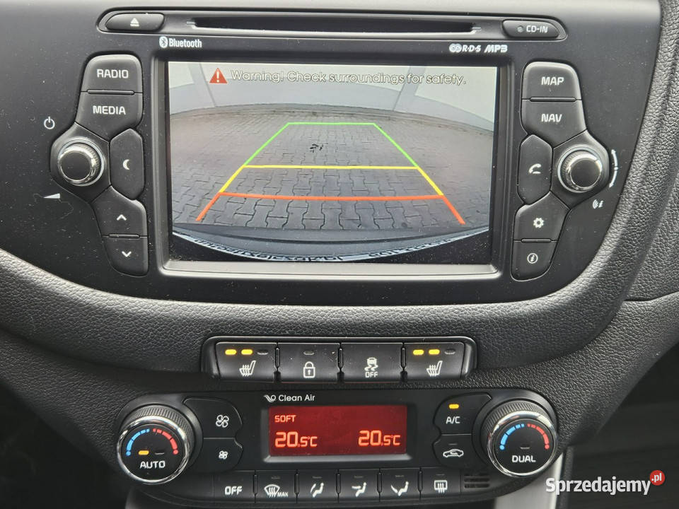 Kia Ceed Ledy Nawigacja Kamera II 2012 Rybnik sprzedam