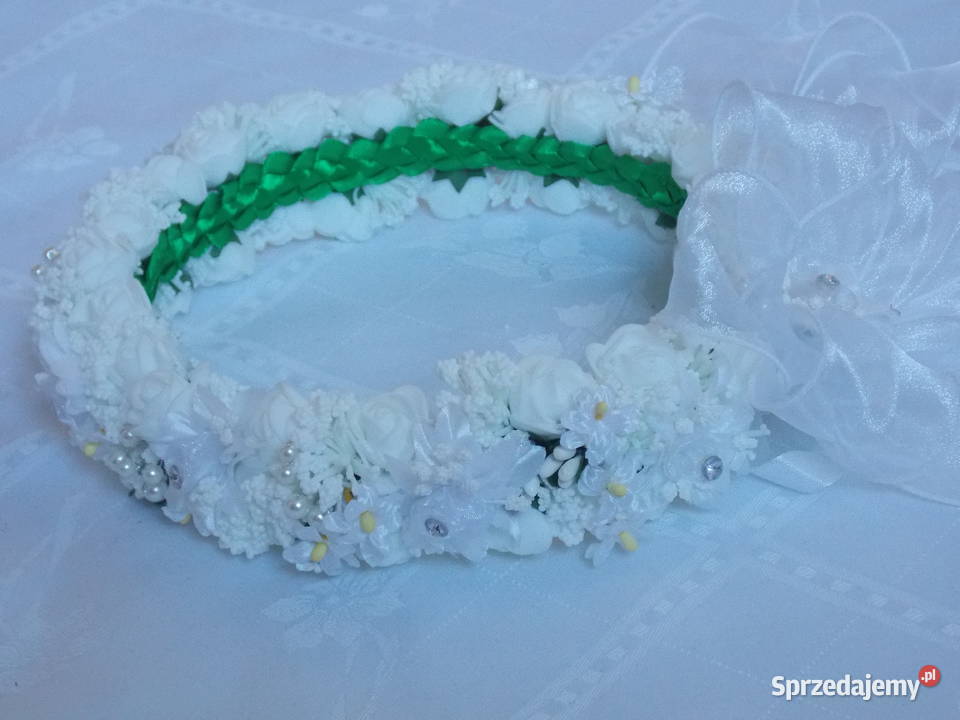 Wianek komunijny NOWY Pozostałe Nowy Sącz