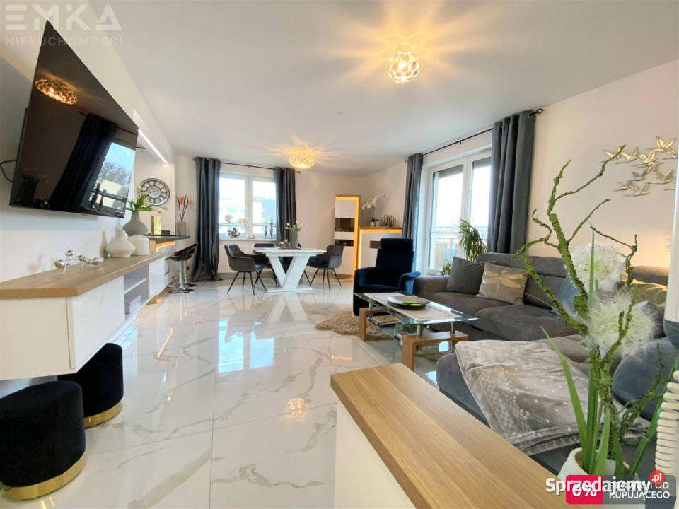 Mieszkanie 58m2 Lipka Osiedle Szkolna