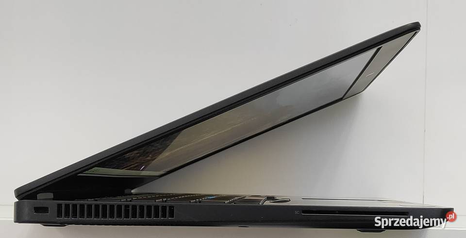 Laptop Dell E7470 Intel i56300u IntelHD 14 8GB lubelskie Lublin