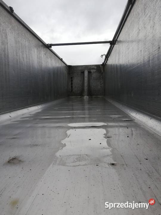 Naczepa wywrotka Benalu 55m 2014r wywrotki Motoryzacja sprzedam