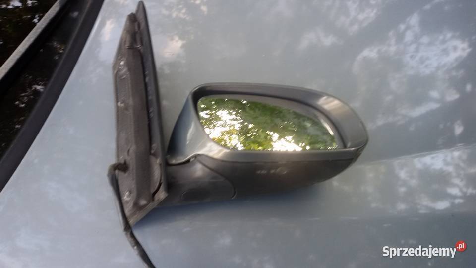 LusterkO vw turan elektryczne PRAWE sprzedam