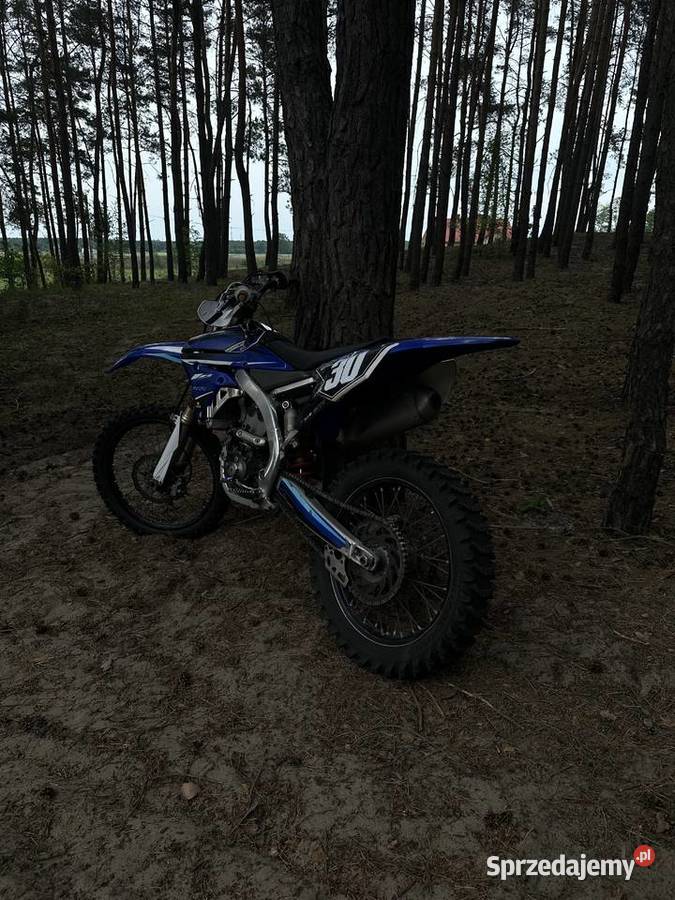 Yamaha yzf 250 2014r 250cm3 Płock