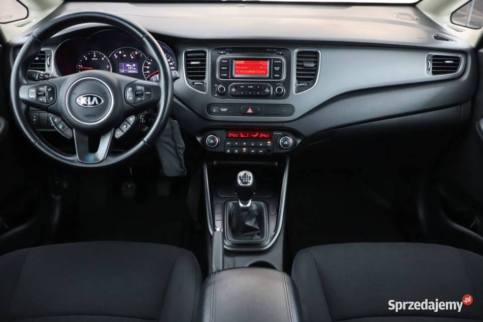 Kia Carens 17 CRDi Zabrze