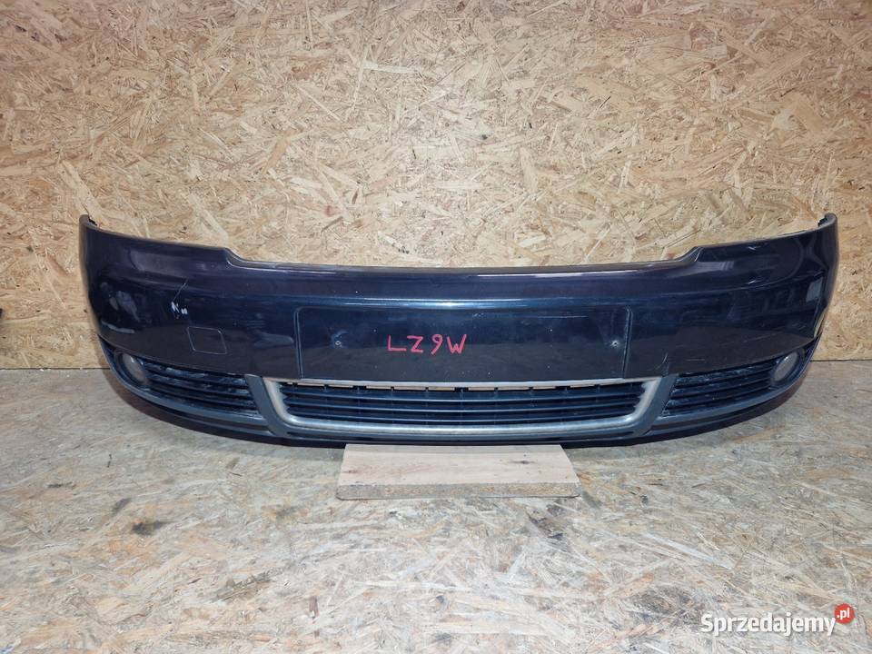 Audi a4 b6 zderzak przód przedni LZ9W dolnośląskie
