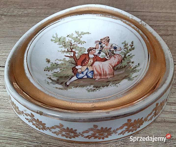 Bomboniera patera żardinera Chodzież Ostrów Wielkopolski