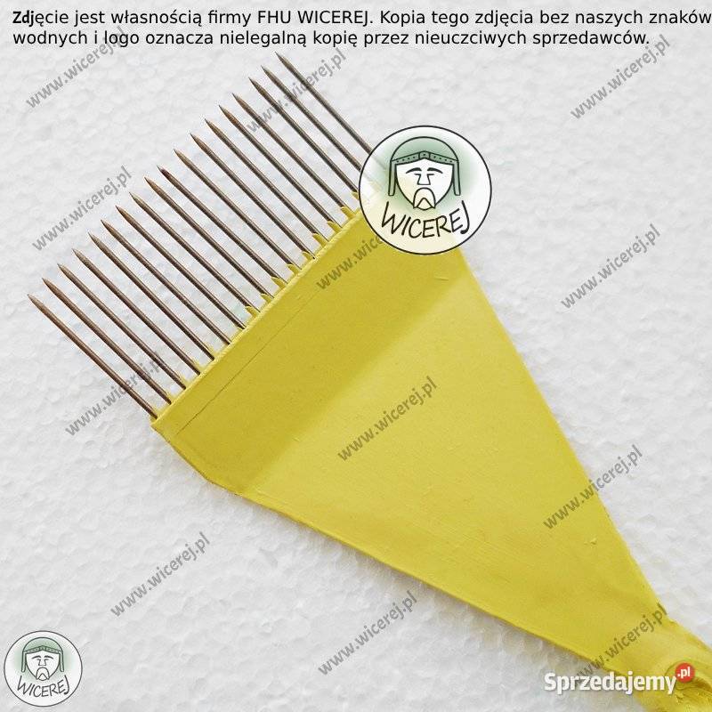 Widelec do odsklepiania Nierdzewne Igły Jaśliska