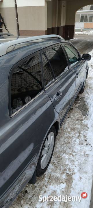 Toyota Avensis Łomża