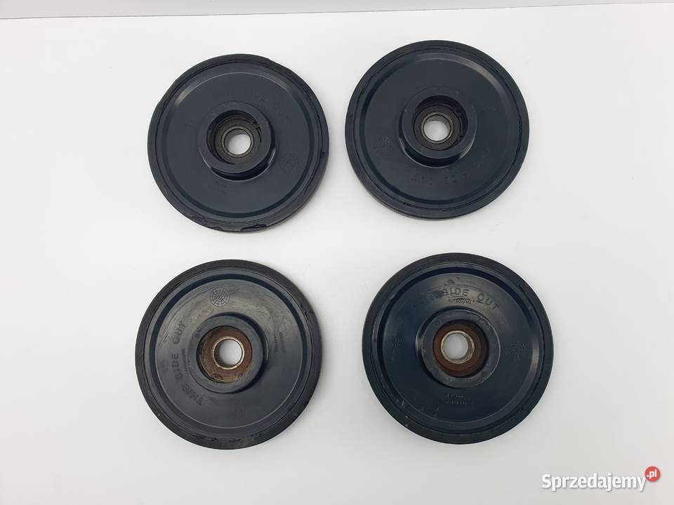 Kolko Rolka 180 mm Ski Doo Summit Mxz 800 Łódź