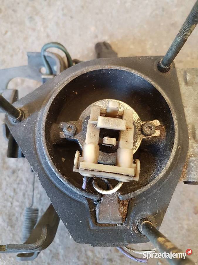RENAULT 19 14 CLIO WTRYSK MONOWTRYSK GAZNIK wielkopolskie Turkowice sprzedam