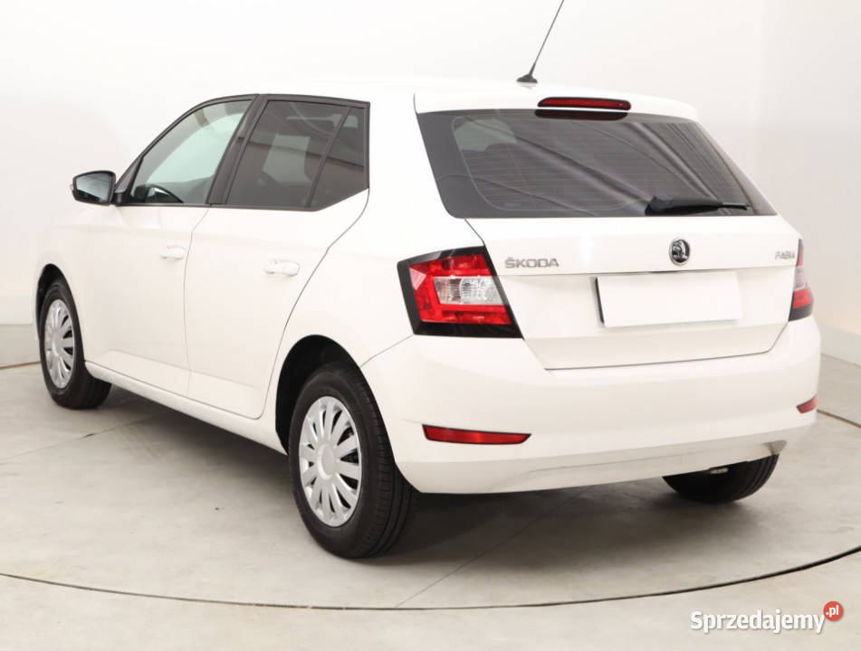 Skoda Fabia 10 nieuszkodzony Bielany Wrocławskie sprzedam
