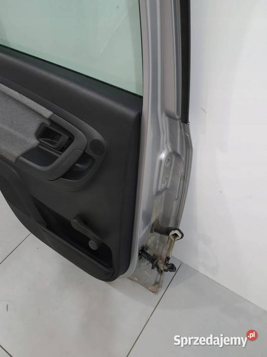 DRZWI LEWE TYŁ KOMBI 9156 Skoda Fabia II Drzwi