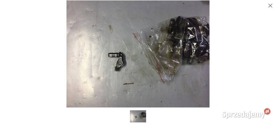 Dźwigienka popychacz BMW 18 20 16V VALVETRONIC Silniki i osprzęt Silniki i osprzęt dolnośląskie Jelcz-Laskowice