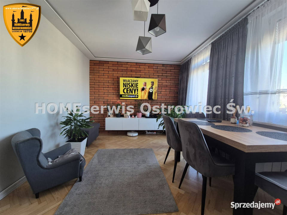 sprzedaży mieszkania Ostrowiec Świętokrzyski