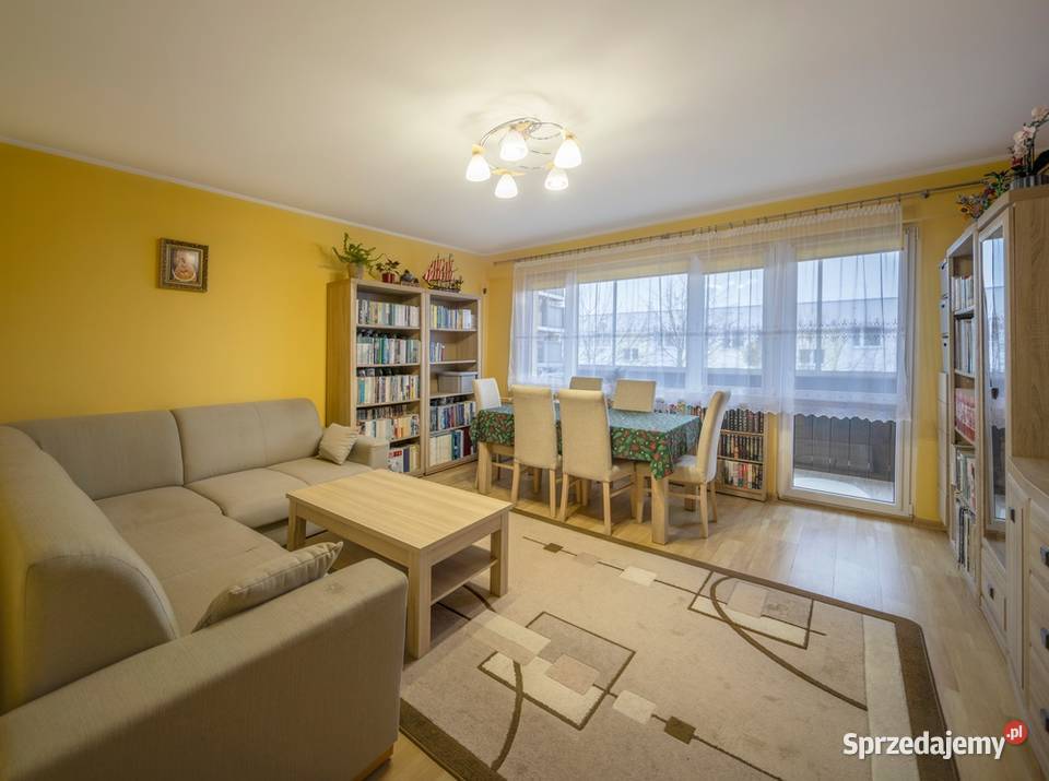 Okazja Gotowe mieszkanie do wprowadzenia podlaskie Białystok