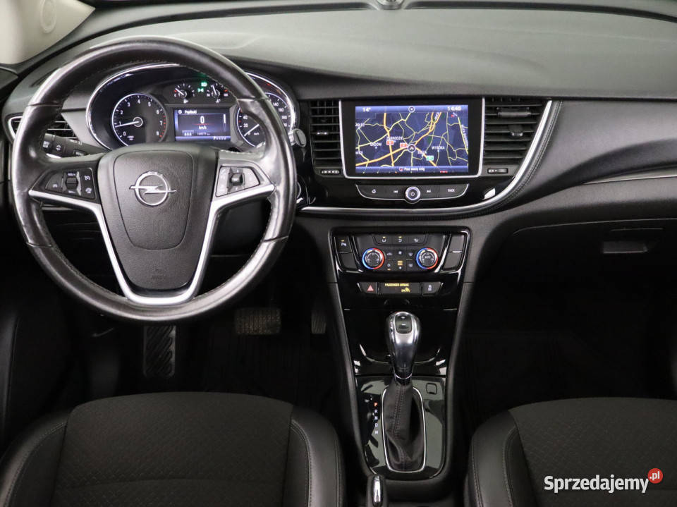 Opel Mokka 14 Turbo przyciemniane szyby Bielany Wrocławskie