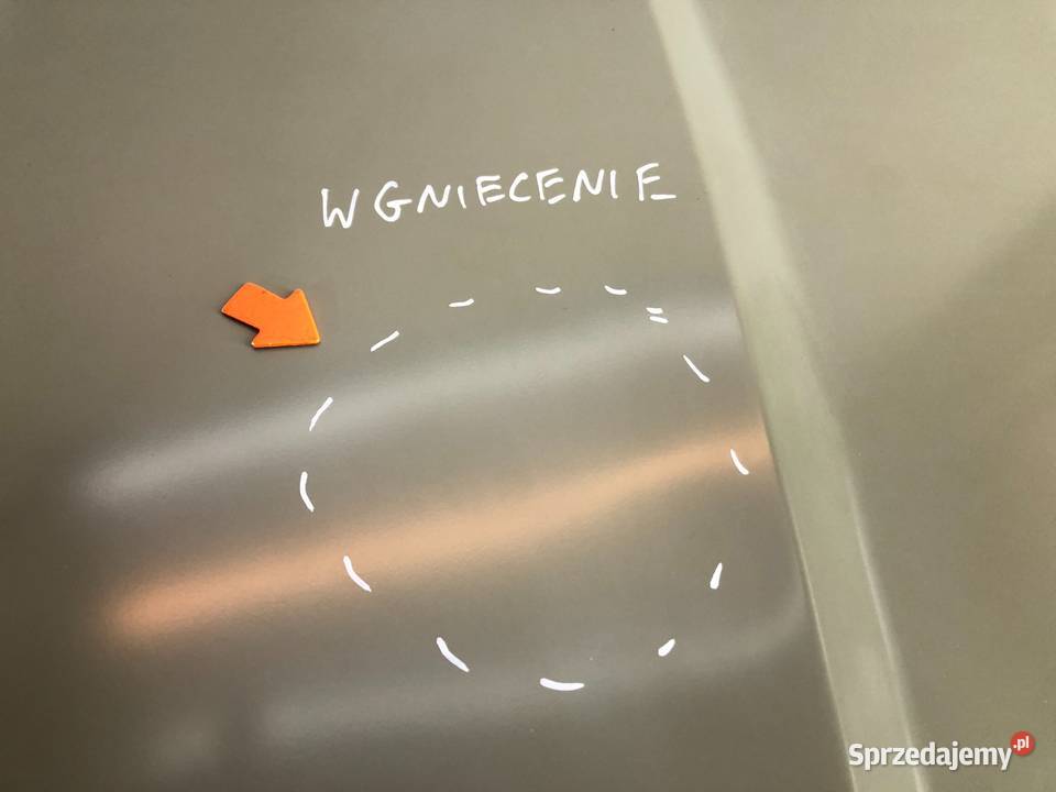 Opel Mokka I przed Liftem 122012092016 Maska świętokrzyskie Skarżysko-Kamienna