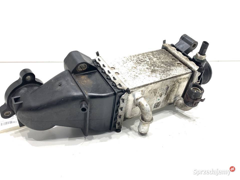 INTERCOOLER SKODA FABIA III 04B145749K 14 105 podkarpackie