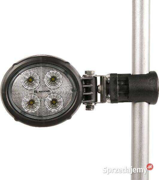 Lampa robocza LED okrągła 18W 1500 lm 1030V Kamionna