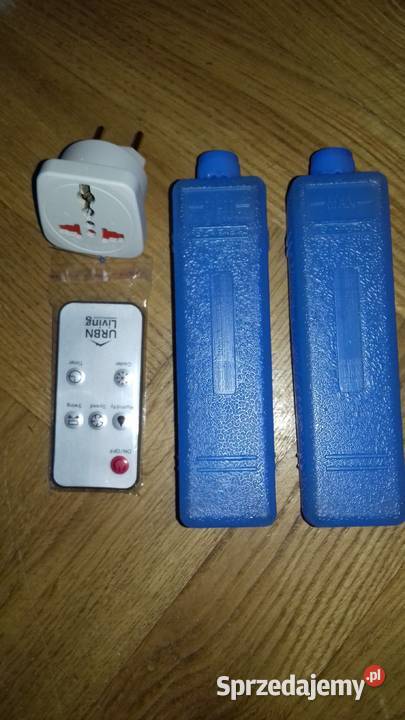 Klimatyzator wielofunkcyjny na pilota na kółkach Warszawa