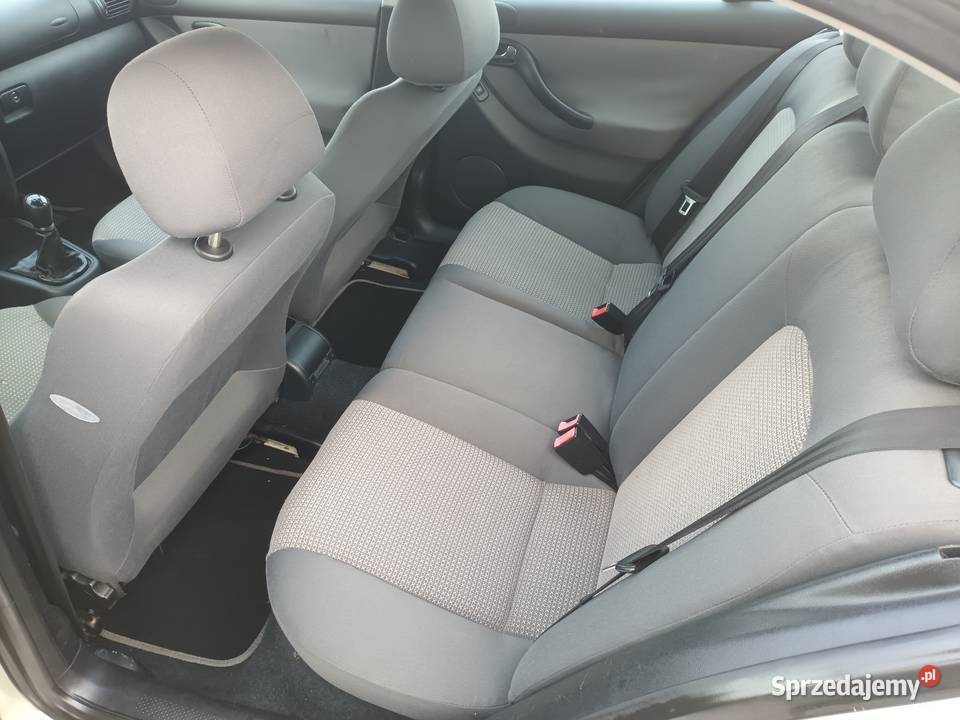 Seat Toledo 19 tdi 130 skrzynia 6 Mrocza