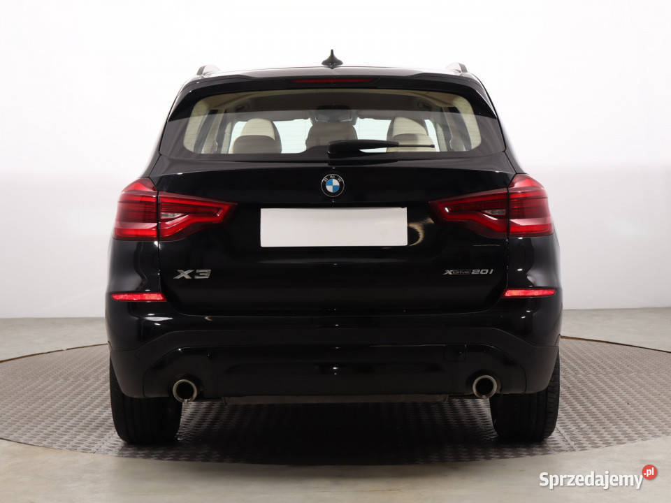 BMW X3 xDrive20i Katowice