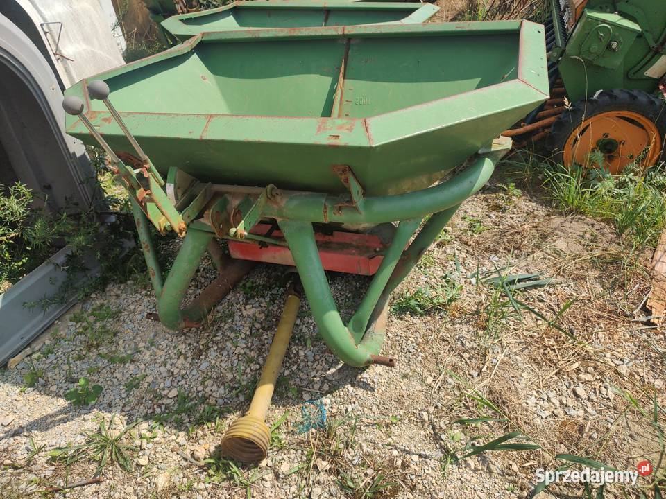 Rozsiewacz amazone 603 rauch mds Pawonków sprzedam