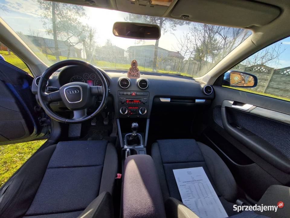 Audi A3 Dąbrowa Górnicza