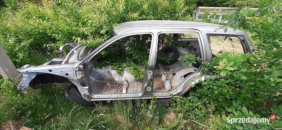 Podłużnica prawa lewa przód i prawy tyl Jeep WJ Nisko sprzedam