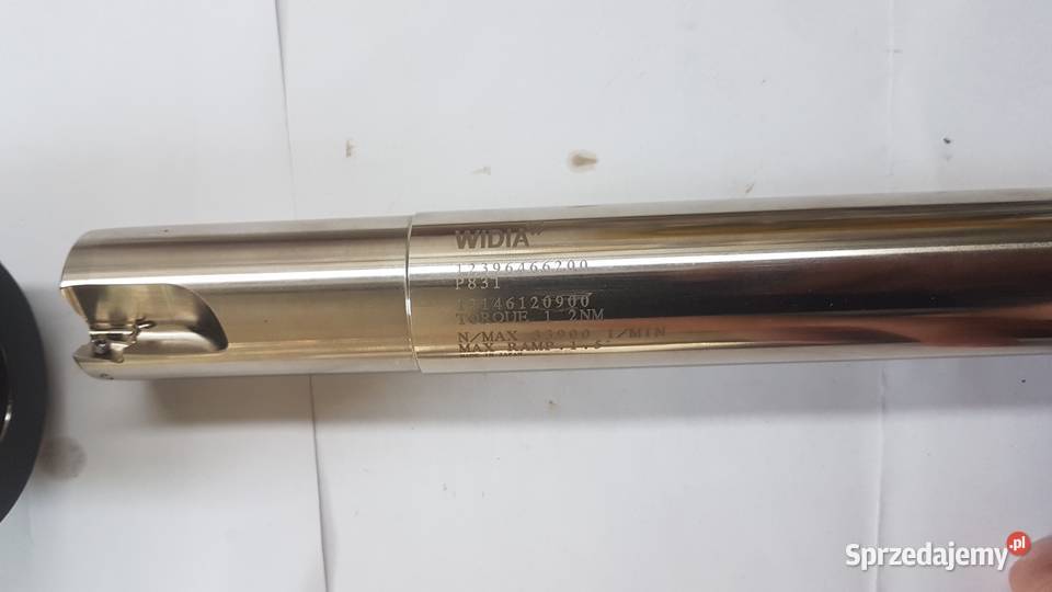 Trczpień frezarski oprawka weldon sk40 x32mm Pozostałe Gliwice