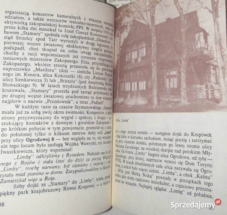 MŁ Pinkwart Zakopiańskim szlakiem Karola Warszawa