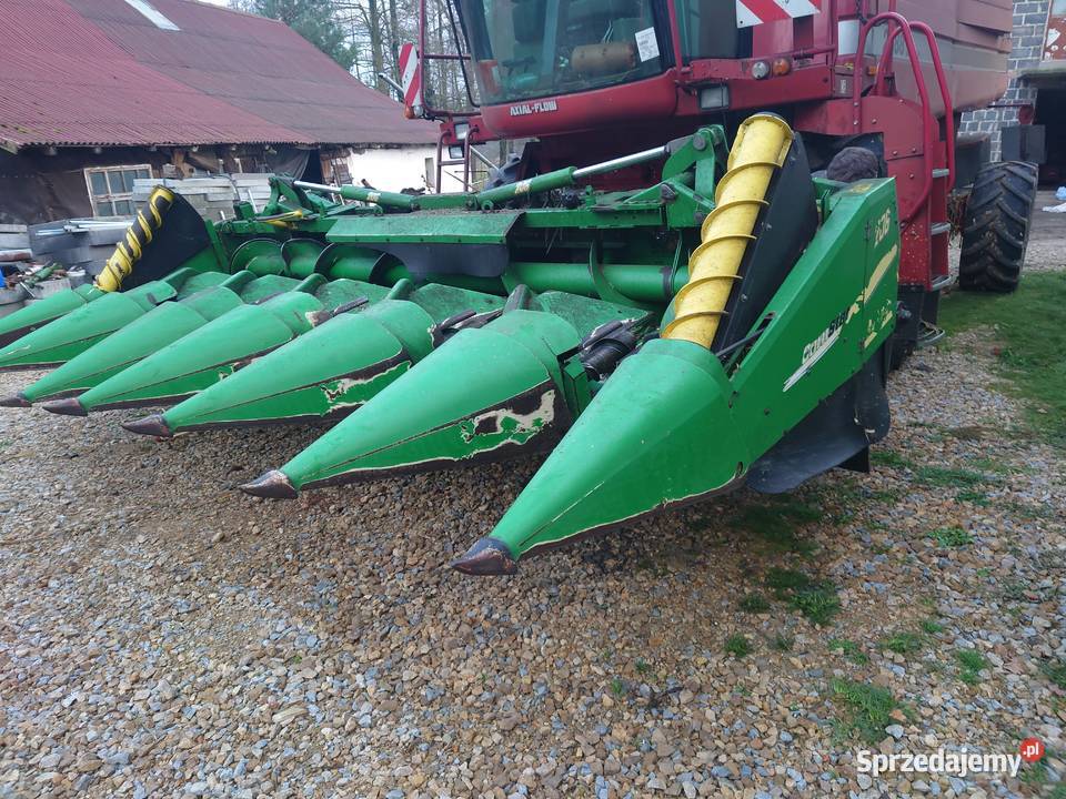 Kemper cornstar 206 Żory