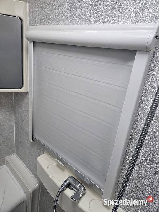 PRZYCZEPA TEC TRAVEL KING 390 HTF 2005 zadbana Motoryzacja śląskie