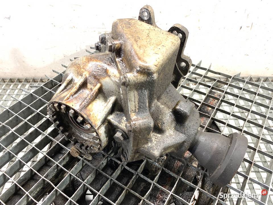 REDUKTOR SKRZYNI BIEGÓW VOLVO V70 II 01023739