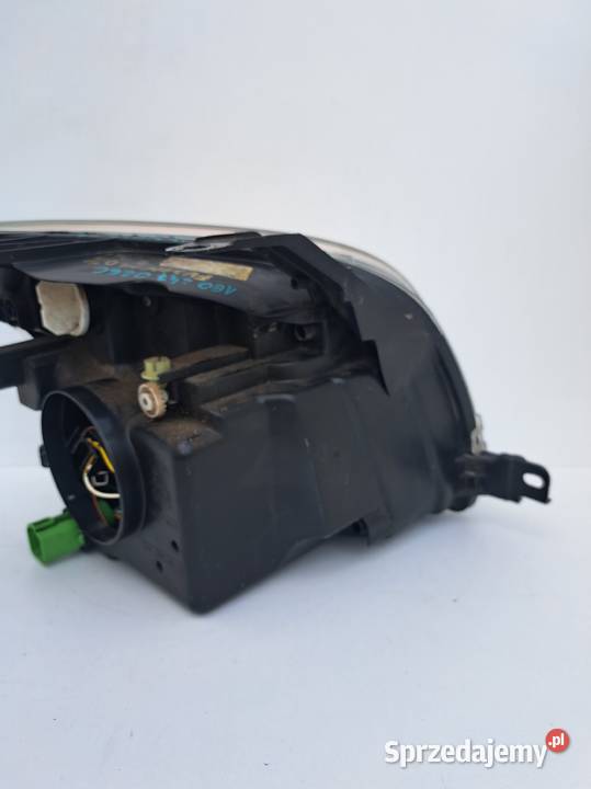 FORD FUSION MK1 LIFT LAMPA PRZÓD PRZEDNIA LEWA wielkopolskie Słowikowo