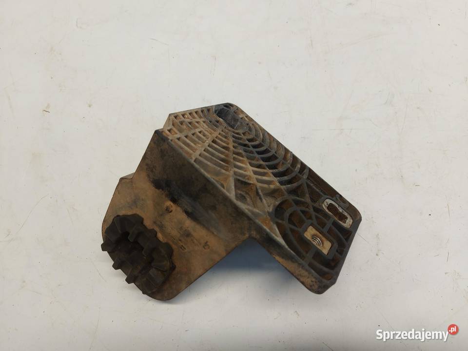 SKODA Enyaq 5LA iV85 Mocowanie chłodnicy przód Części montażowe