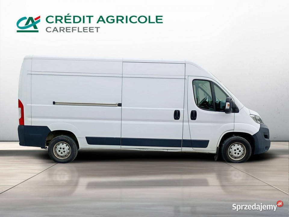 Citroen Jumper 22 140 35 BlueHDi Control Salon Samochody dostawcze wielkopolskie Poznań
