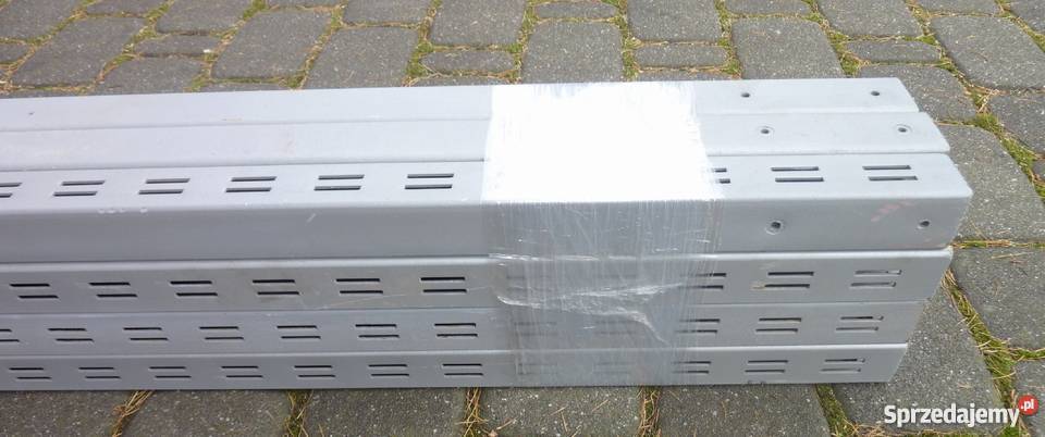 Profil zamknięty perforowany obustronnie Pszczyna