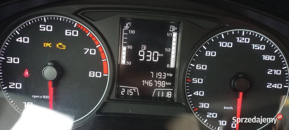 Seat Toledo 4 Kraków