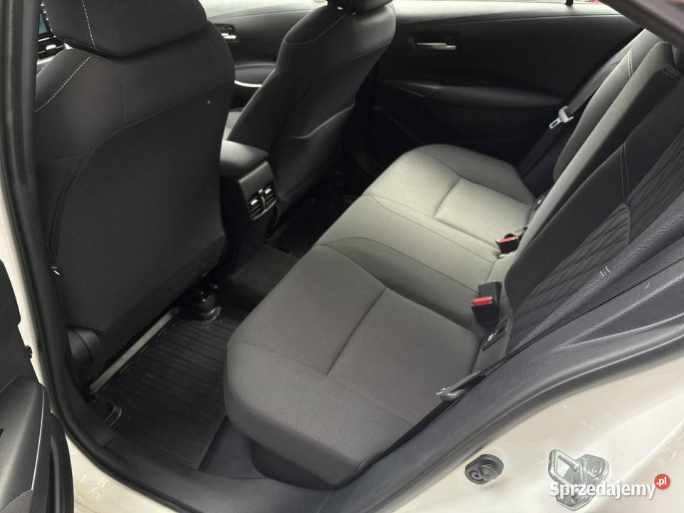 Toyota Corolla 18 Hybrid 122 LPG COMFORT salon aluminiowe felgi mazowieckie Warszawa sprzedam