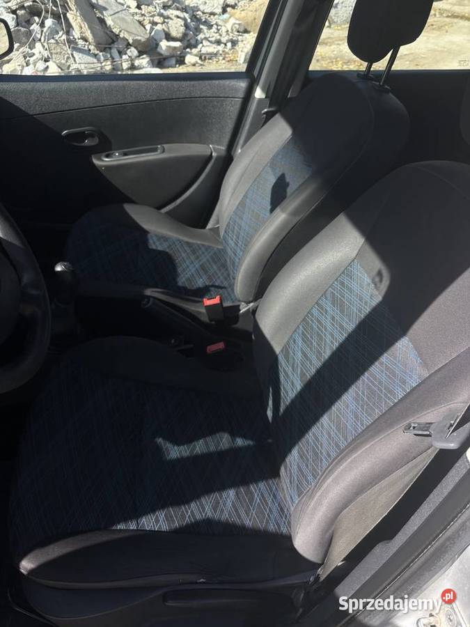 Renault clio III KOMBI zadbana