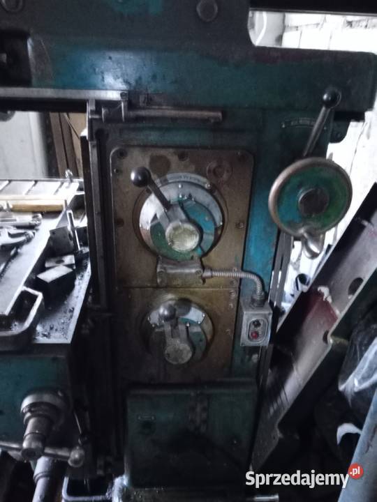 Sprzedam tokarkę do metalu