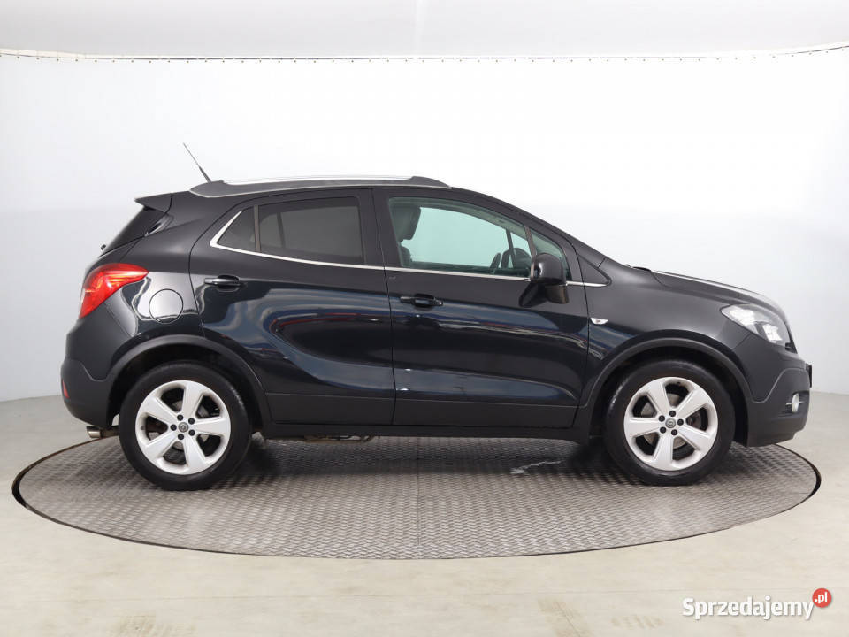 Opel Mokka 14 Turbo Bielany Wrocławskie