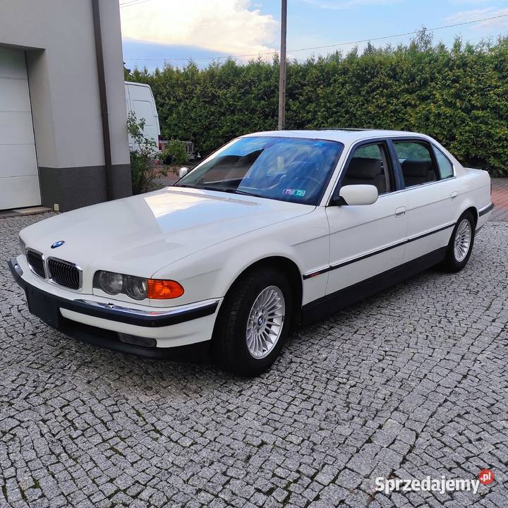 BMW e38 750IL