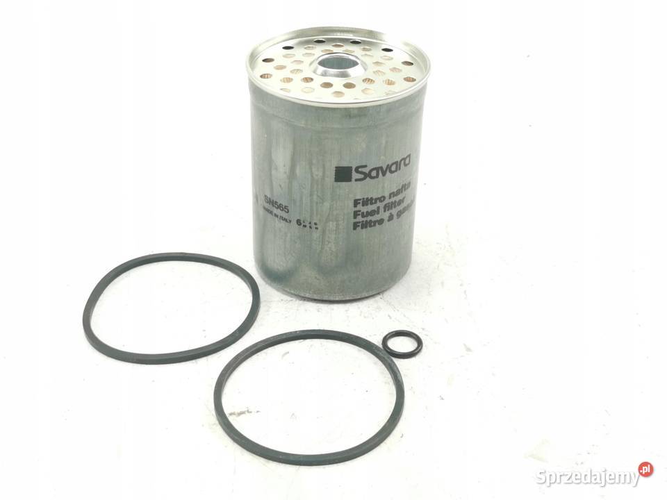 WKŁAD FILTRA PALIWA DO MASZYN ROLNICZYCH FIT