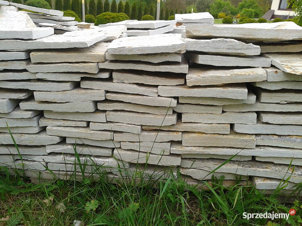 Kamień Naturalny Łupek Gnejsowy Bałkański sprzedam