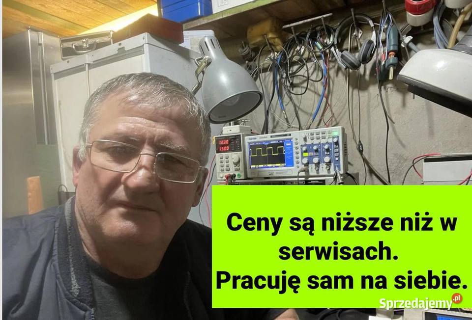 Naprawa AGD pralek zmywarek płyt piekarników Katowice
